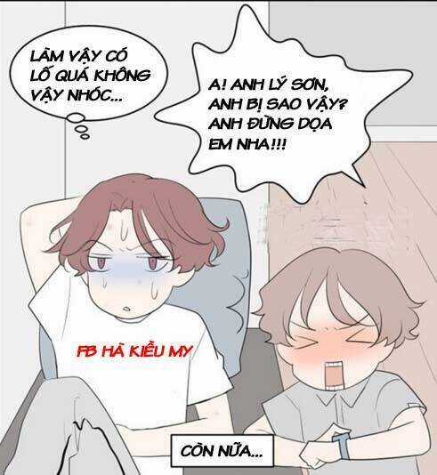 Mối Tình Đơn Phương Chapter 27 trang 30