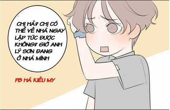 Mối Tình Đơn Phương Chapter 27 trang 8