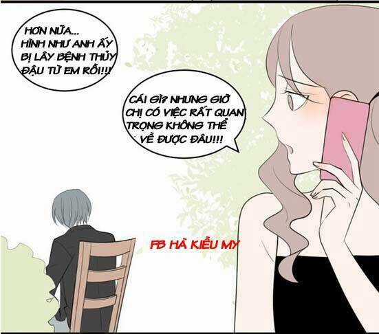 Mối Tình Đơn Phương Chapter 27 trang 9