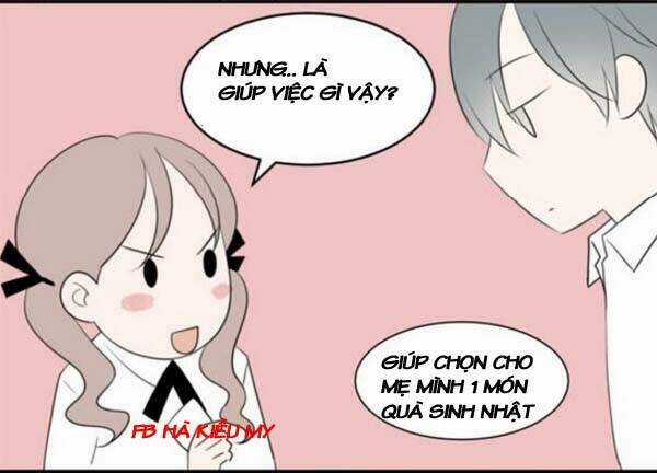 Mối Tình Đơn Phương Chapter 28 trang 11