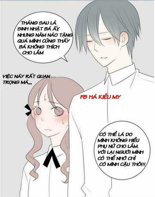 Mối Tình Đơn Phương Chapter 28 trang 12