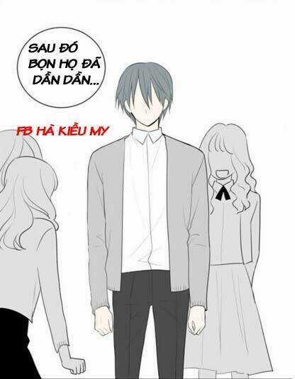 Mối Tình Đơn Phương Chapter 28 trang 17