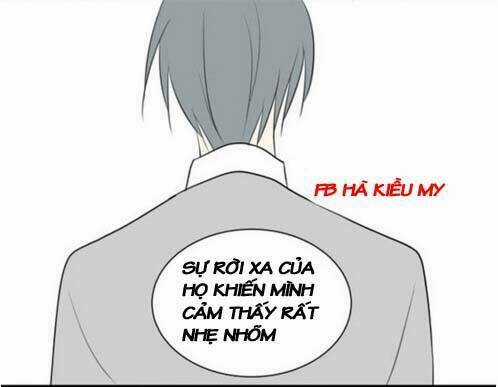 Mối Tình Đơn Phương Chapter 28 trang 20