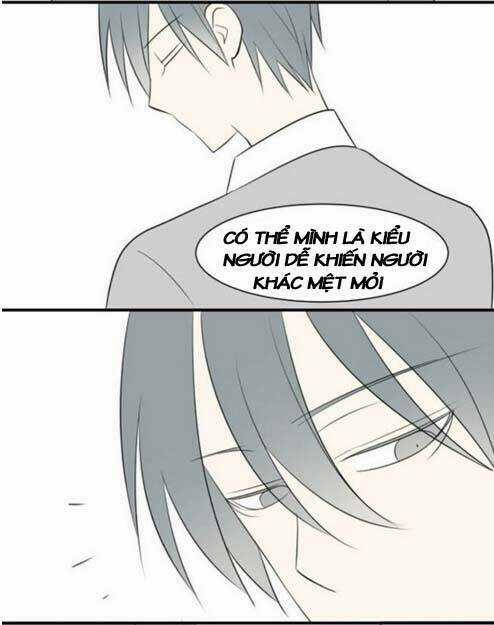 Mối Tình Đơn Phương Chapter 28 trang 21