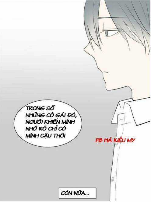 Mối Tình Đơn Phương Chapter 28 trang 25