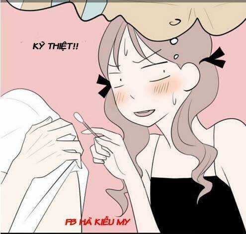 Mối Tình Đơn Phương Chapter 28 trang 3