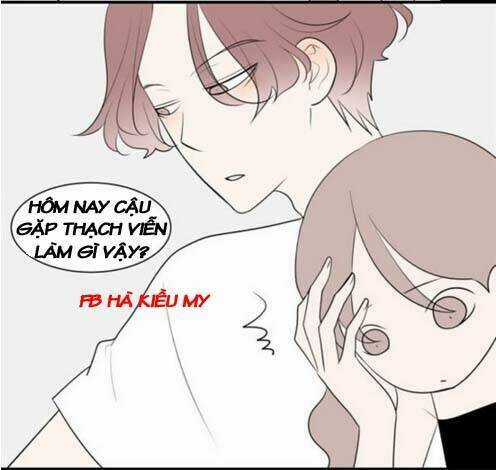 Mối Tình Đơn Phương Chapter 28 trang 5