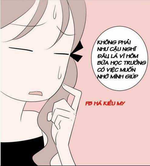 Mối Tình Đơn Phương Chapter 28 trang 8