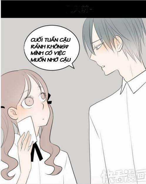 Mối Tình Đơn Phương Chapter 28 trang 9