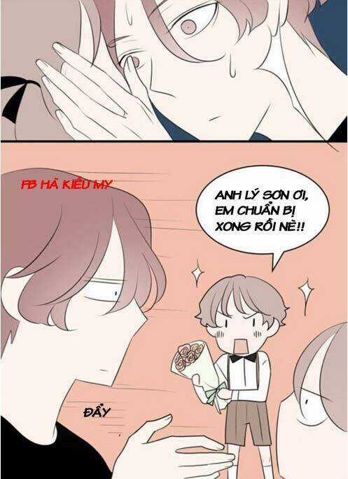 Mối Tình Đơn Phương Chapter 29 trang 16