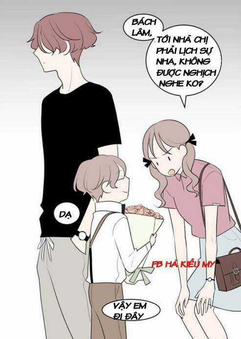 Mối Tình Đơn Phương Chapter 29 trang 18