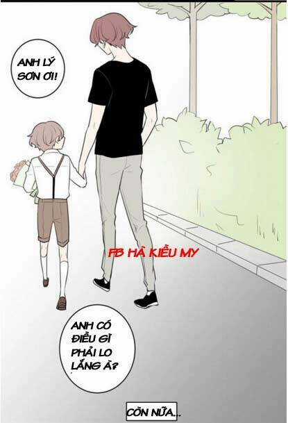 Mối Tình Đơn Phương Chapter 29 trang 22