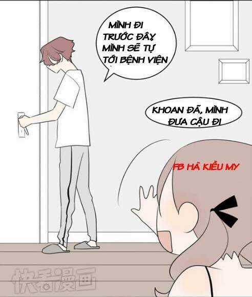 Mối Tình Đơn Phương Chapter 29 trang 3