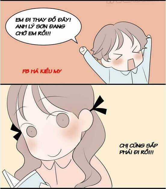 Mối Tình Đơn Phương Chapter 29 trang 8