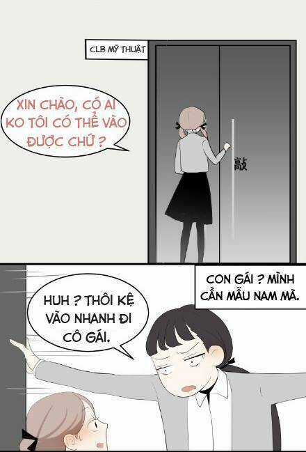 Mối Tình Đơn Phương Chapter 3 trang 10