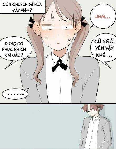 Mối Tình Đơn Phương Chapter 3 trang 12