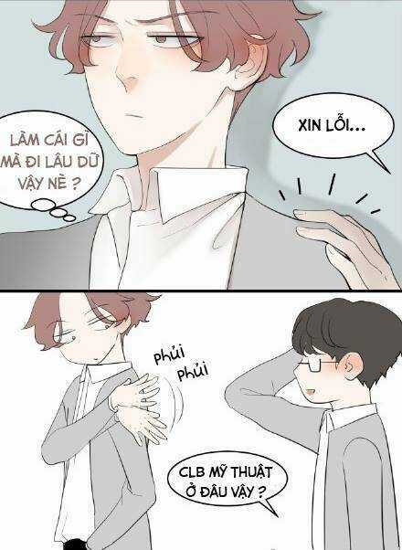 Mối Tình Đơn Phương Chapter 3 trang 13