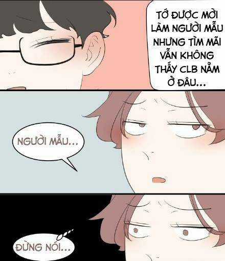 Mối Tình Đơn Phương Chapter 3 trang 14