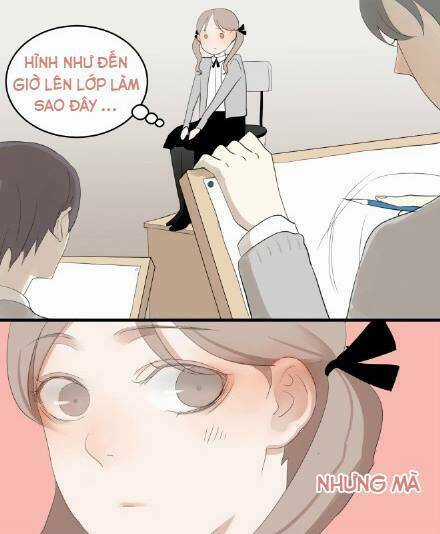 Mối Tình Đơn Phương Chapter 3 trang 15