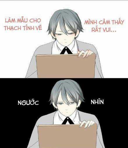 Mối Tình Đơn Phương Chapter 3 trang 16