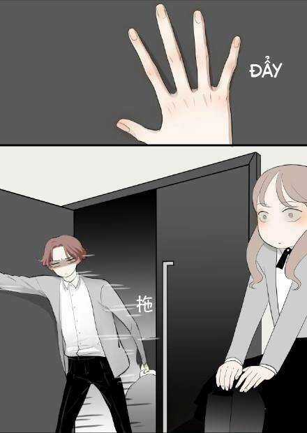 Mối Tình Đơn Phương Chapter 3 trang 18