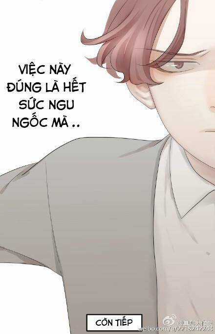 Mối Tình Đơn Phương Chapter 3 trang 19