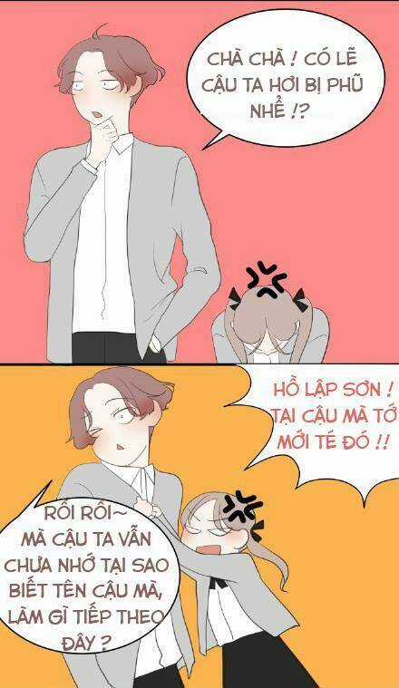 Mối Tình Đơn Phương Chapter 3 trang 5