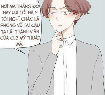 Mối Tình Đơn Phương Chapter 3 trang 7