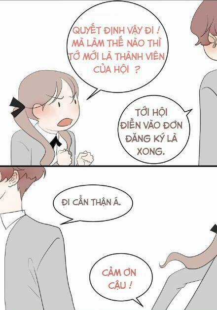 Mối Tình Đơn Phương Chapter 3 trang 8