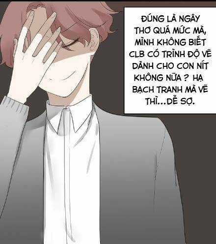 Mối Tình Đơn Phương Chapter 3 trang 9