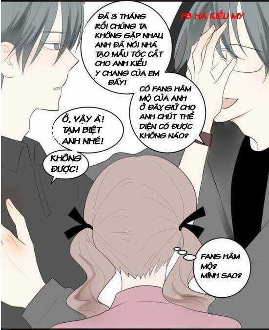Mối Tình Đơn Phương Chapter 30 trang 12