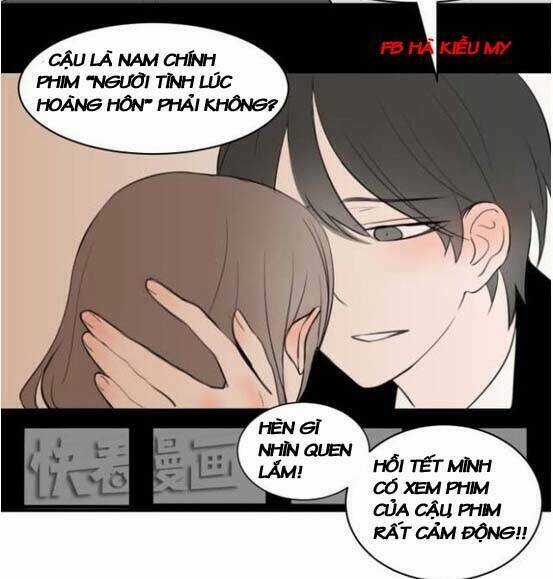 Mối Tình Đơn Phương Chapter 30 trang 17