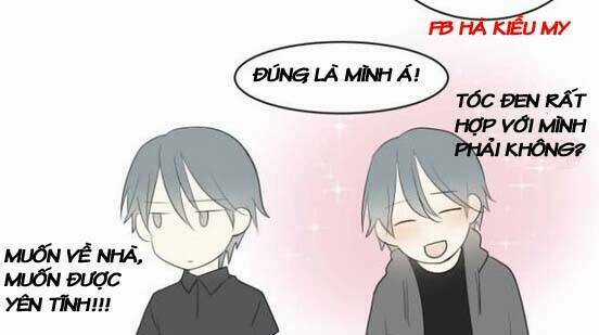 Mối Tình Đơn Phương Chapter 30 trang 18