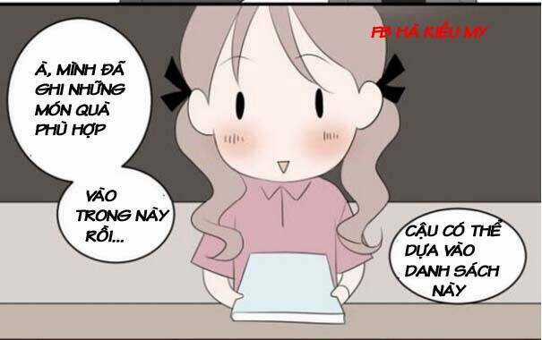 Mối Tình Đơn Phương Chapter 30 trang 19