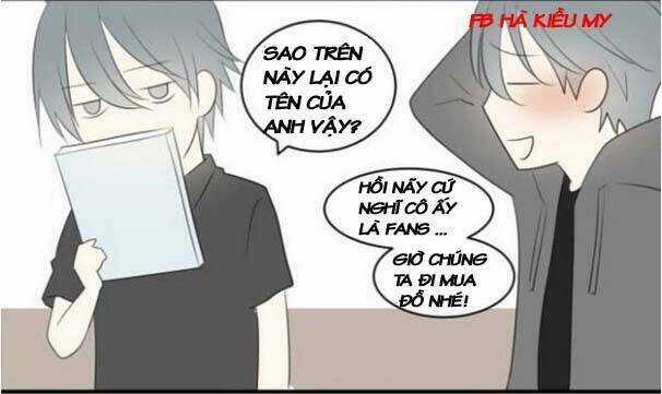 Mối Tình Đơn Phương Chapter 30 trang 20