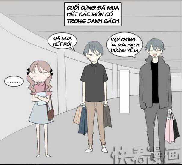Mối Tình Đơn Phương Chapter 30 trang 21