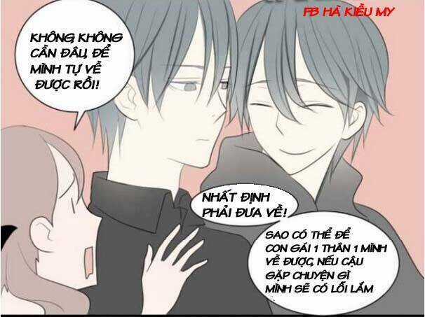 Mối Tình Đơn Phương Chapter 30 trang 22