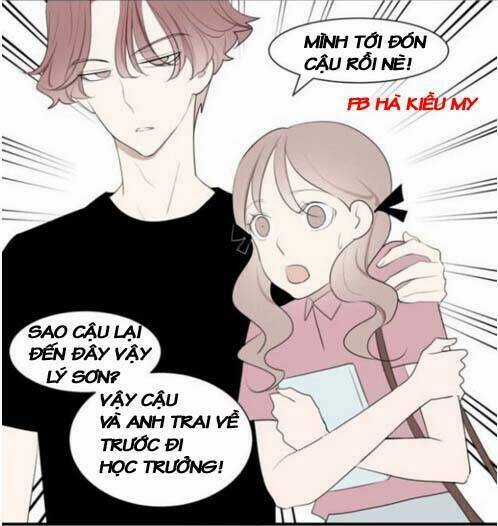 Mối Tình Đơn Phương Chapter 30 trang 24