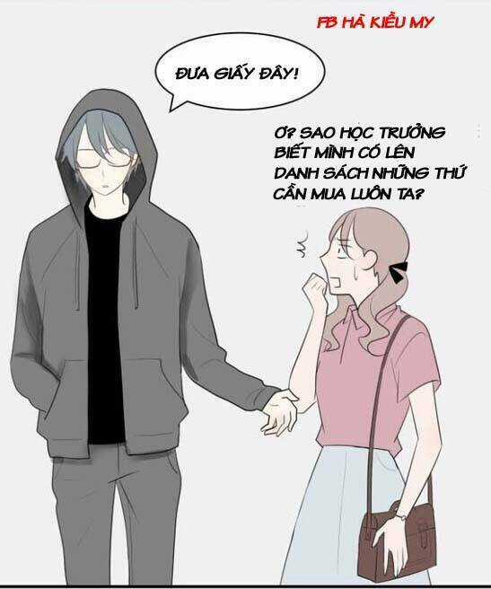Mối Tình Đơn Phương Chapter 30 trang 3