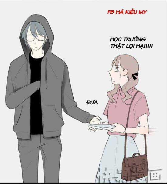 Mối Tình Đơn Phương Chapter 30 trang 4