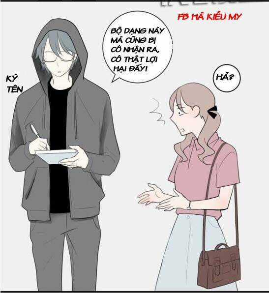 Mối Tình Đơn Phương Chapter 30 trang 5