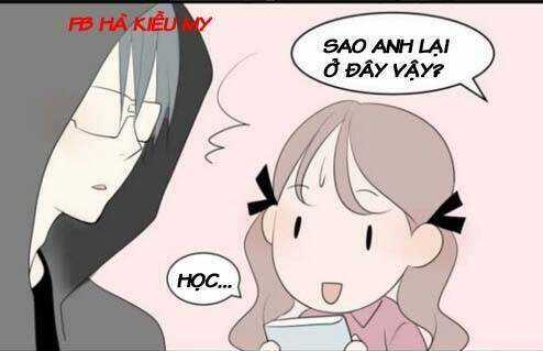 Mối Tình Đơn Phương Chapter 30 trang 8