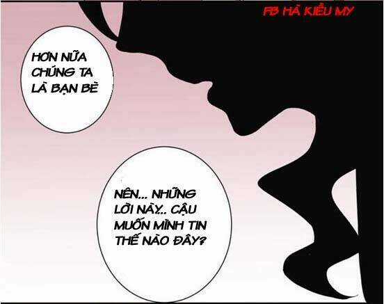 Mối Tình Đơn Phương Chapter 31 trang 12