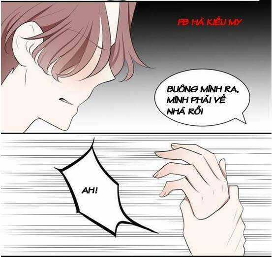 Mối Tình Đơn Phương Chapter 31 trang 13