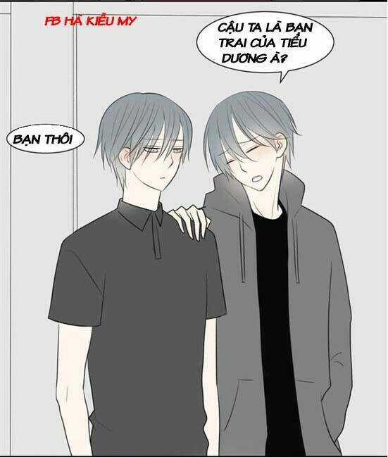 Mối Tình Đơn Phương Chapter 31 trang 4