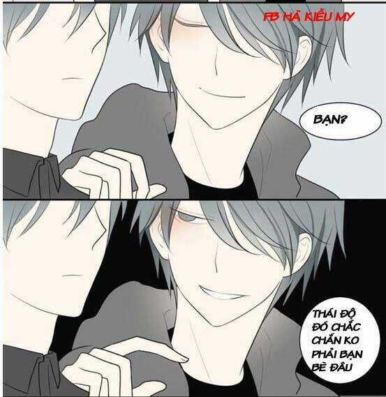 Mối Tình Đơn Phương Chapter 31 trang 5