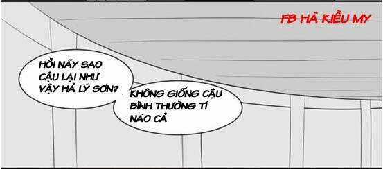 Mối Tình Đơn Phương Chapter 31 trang 6