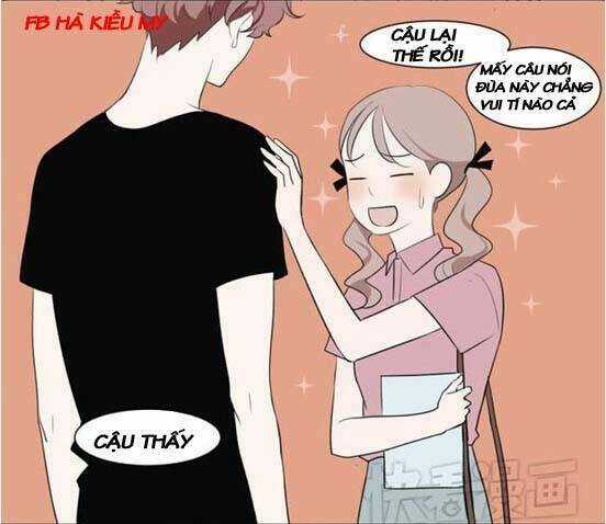 Mối Tình Đơn Phương Chapter 31 trang 8