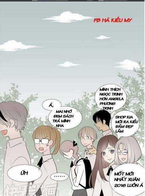 Mối Tình Đơn Phương Chapter 32 trang 10