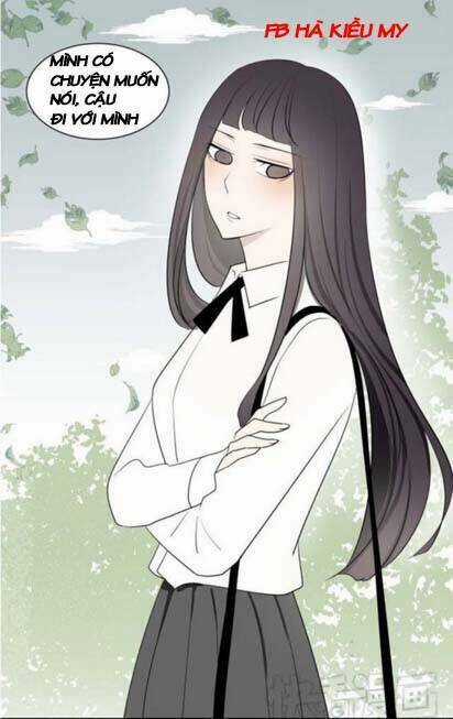 Mối Tình Đơn Phương Chapter 32 trang 14
